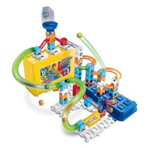 KIT BUILD AND STORE SET M400 – MARBLE RUSH – VTECH